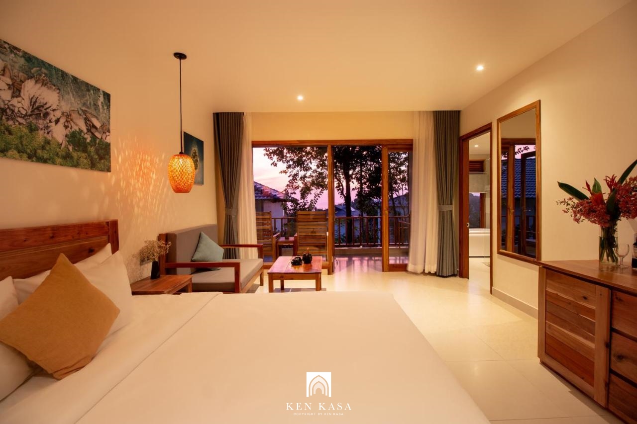 Review Camia Resort & Spa Ph&uacute; Quốc Spa